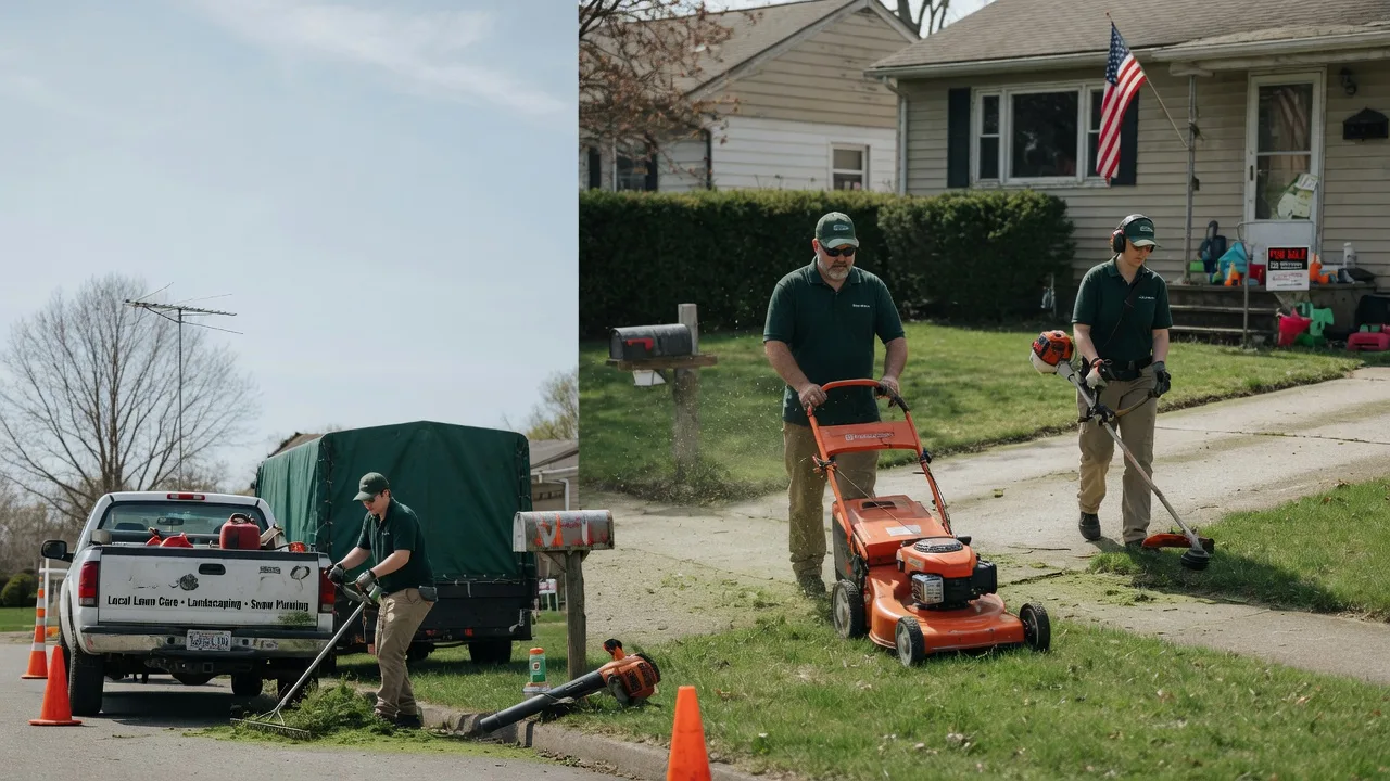 Lawn Care Services By Expert Landscaper in Pittsview, AL near me